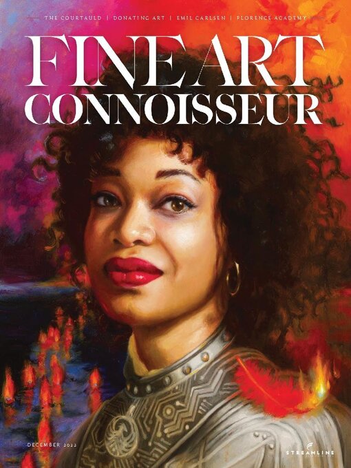 Title details for Fine Art Connoisseur by Streamline Publishing - Available